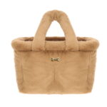 Legowisko torba PETSTORIES furry różne kolory 34x22x25cm