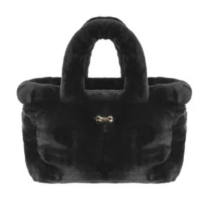 Legowisko torba PETSTORIES furry różne kolory 34x22x25cm