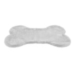 Luksusowa mata dywanik PETSTORIES furry bone różne kolory S M