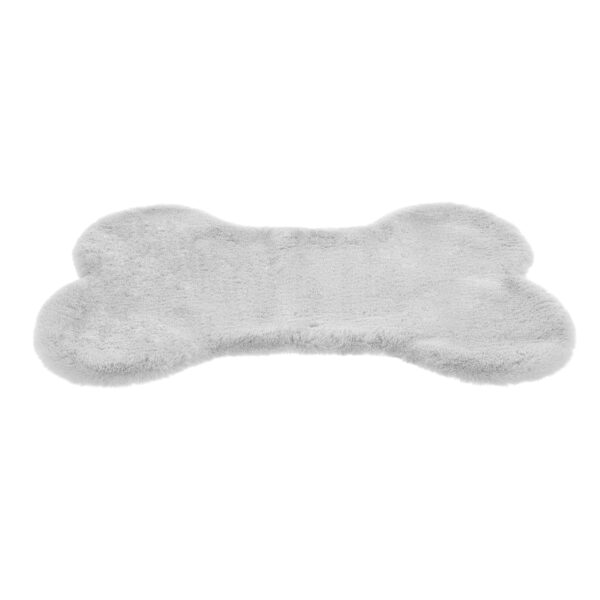 Luksusowa mata dywanik PETSTORIES furry bone różne kolory S M 2 Luksusowa mata dywanik PETSTORIES furry bone różne kolory S M