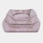 Luksusowe legowisko PETSTORIES lyon różne kolory S 50x50x20cm