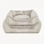 Luksusowe legowisko PETSTORIES lyon różne kolory S 50x50x20cm