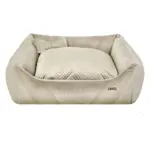 Luksusowe legowisko PETSTORIES lyon różne kolory S 50x50x20cm