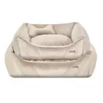 Luksusowe legowisko PETSTORIES lyon różne kolory S 50x50x20cm