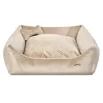 Luksusowe legowisko PETSTORIES lyon różne kolory S 50x50x20cm