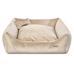 Luksusowe legowisko PETSTORIES lyon różne kolory S 50x50x20cm