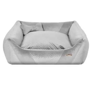 Luksusowe legowisko PETSTORIES lyon różne kolory S 50x50x20cm