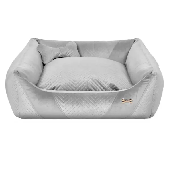 Luksusowe legowisko PETSTORIES lyon różne kolory S 50x50x20cm 8 Luksusowe legowisko PETSTORIES lyon różne kolory S 50x50x20cm