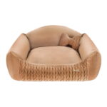 Luksusowe legowisko PETSTORIES milano różne kolory S 50x50x20x25cm