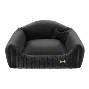 Luksusowe legowisko PETSTORIES milano różne kolory S 50x50x20x25cm