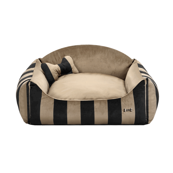 Luksusowe legowisko PETSTORIES royale różne kolory S 50x50x20x25cm 3 Luksusowe legowisko PETSTORIES royale różne kolory S 50x50x20x25cm