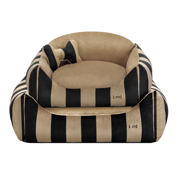 Luksusowe legowisko PETSTORIES royale różne kolory S 50x50x20x25cm 4 Luksusowe legowisko PETSTORIES royale różne kolory S 50x50x20x25cm