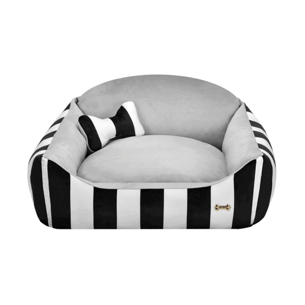 Luksusowe legowisko PETSTORIES royale różne kolory S 50x50x20x25cm Luksusowe legowisko PETSTORIES royale różne kolory S 50x50x20x25cm