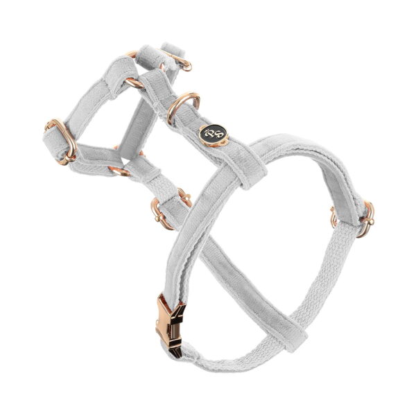 Luksusowe regulowane szelki guard PETSTORIES różne kolory XS S M