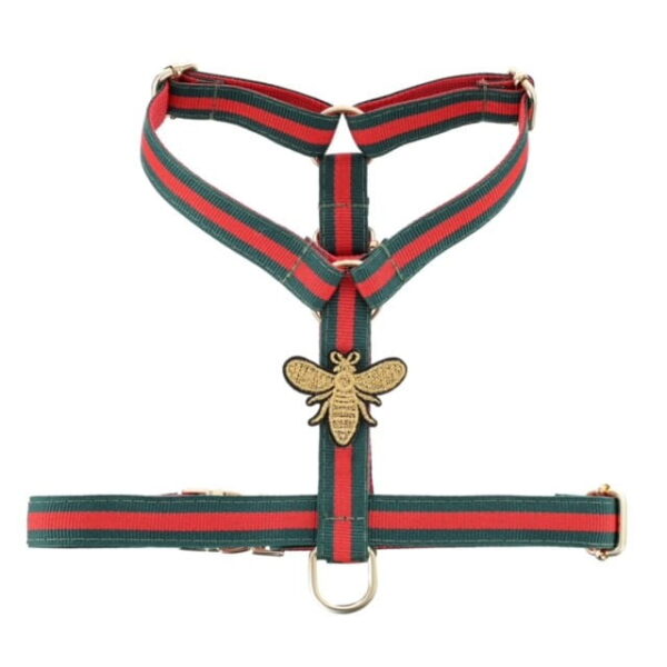 Luksusowe szelki guard PETSTORIES rome XS S M