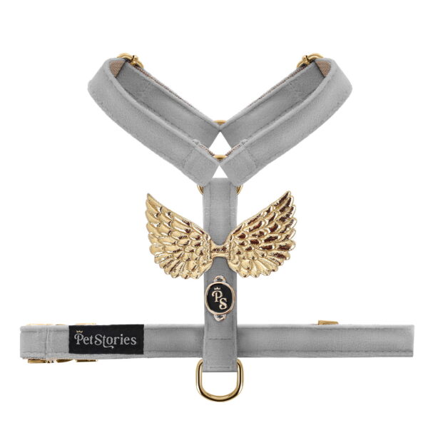 Luksusowe szelki guard PETSTORIES różne kolory wings XS S M