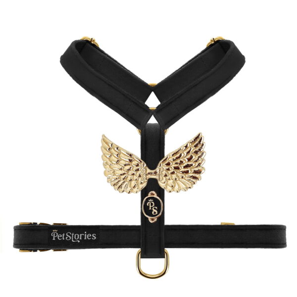 Luksusowe szelki guard PETSTORIES różne kolory wings XS S M