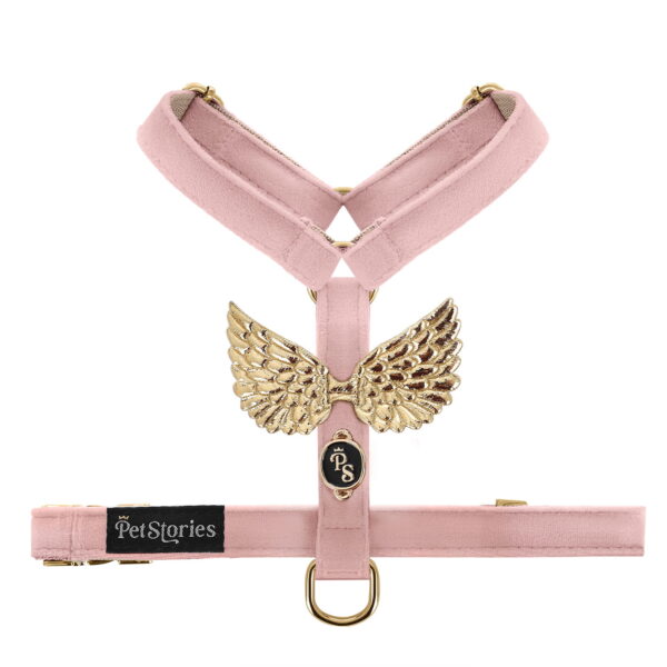 Luksusowe szelki guard PETSTORIES różne kolory wings XS S M