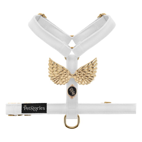 Luksusowe szelki guard PETSTORIES różne kolory wings XS S M