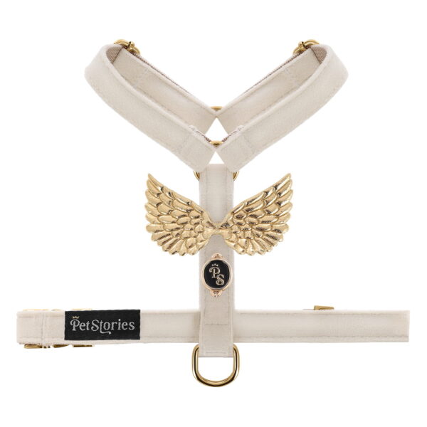 Luksusowe szelki guard PETSTORIES różne kolory wings XS S M