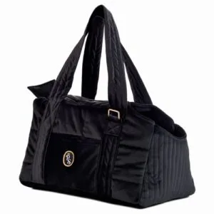 Luksusowe torba do 4kg PETSTORIES velvet dream różne kolory 37x22x24cm