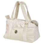 Luksusowe torba do 4kg PETSTORIES velvet dream różne kolory 37x22x24cm