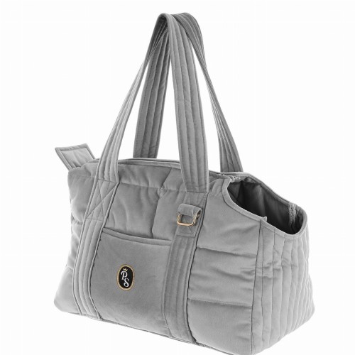 Luksusowe torba do 4kg PETSTORIES velvet dream różne kolory 37x22x24cm