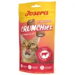 Przysmaki dla kota JOSERA crunchies wołowina 60g
