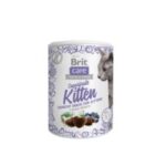 Przysmaki dla kota BRIT CARE superfruits kitten 100g