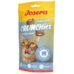 Przysmaki dla kota JOSERA crunchies dental care 60g