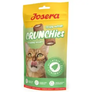 Przysmaki dla kota JOSERA crunchies kocimiętka 60g