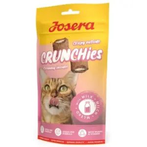 Przysmaki dla kota JOSERA crunchies milk 60g