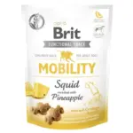Przysmaki dla psa BRIT CARE mobility kalmar ananas 150g