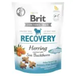 Przysmaki dla psa BRIT CARE recovery śledź rokitnik 150g