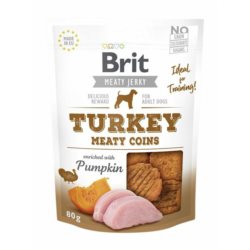 Przysmaki dla psa BRIT jerky indyk 80g