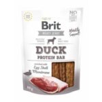 Przysmaki dla psa BRIT jerky kaczka 80g