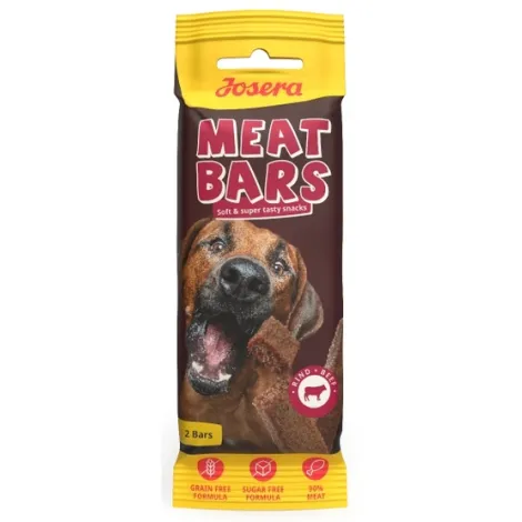 Przysmaki dla psa JOSERA Meat bars wołowina 40g