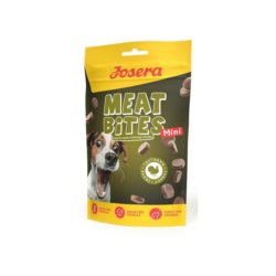 Przysmaki dla psa JOSERA Meat bites mini indyk 70g