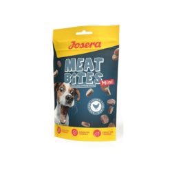 Przysmaki dla psa JOSERA Meat bites mini kurczak 70g