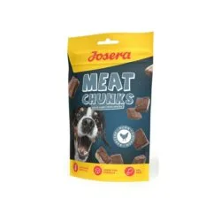 Przysmaki dla psa JOSERA Meat chunks kurczak 70g