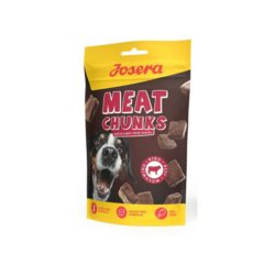 Przysmaki dla psa JOSERA Meat chunks wołowina 70g