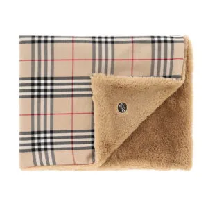 Przytulny kocyk dwustronny PETSTORIES london 75x90cm