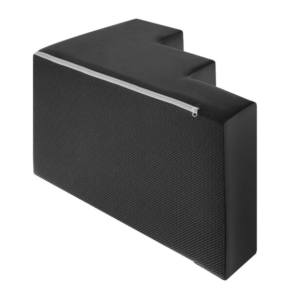 Schodki dla psa PETSTORIES velvet dream różne kolory M 58x40x39cm