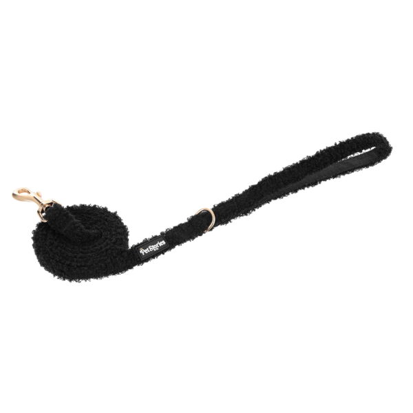 Smycz PETSTORIES teddy różne kolory 150cm 2 Smycz PETSTORIES teddy różne kolory 150cm