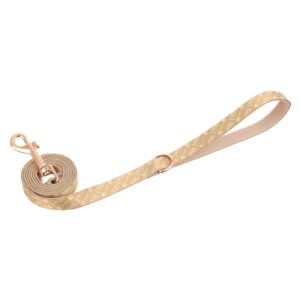 Sygnowana smycz PETSTORIES różne kolory S M 120-150cm