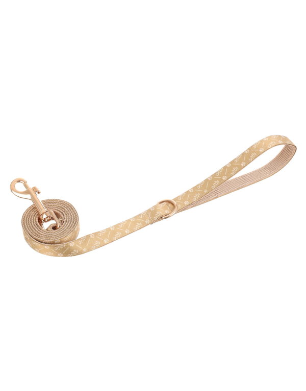 Sygnowana smycz PETSTORIES różne kolory S M 120-150cm Sygnowana smycz PETSTORIES różne kolory S M 120-150cm