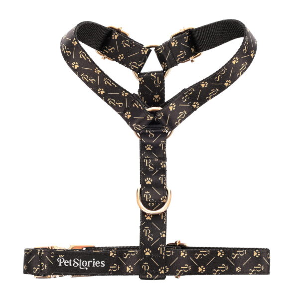 Sygnowane szelki guard PETSTORIES różne kolory XS S M