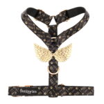 Sygnowane szelki guard PETSTORIES różne kolory wings XS S M