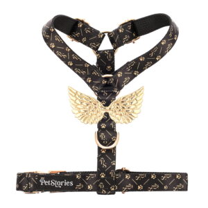 Sygnowane szelki guard PETSTORIES różne kolory wings XS S M