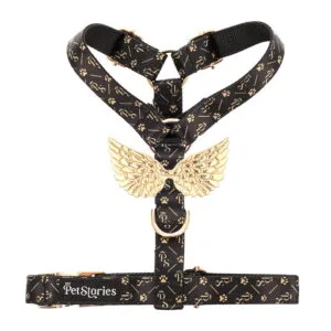 Sygnowane szelki guard PETSTORIES różne kolory wings XS S M